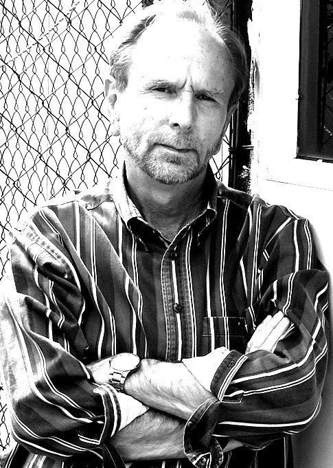 Roscoe James, author